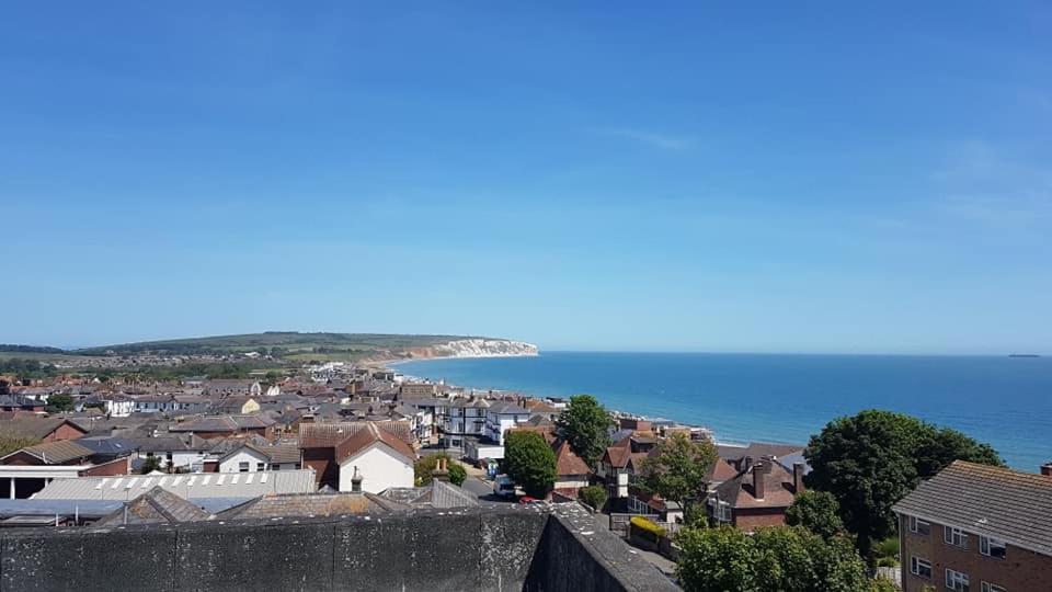 The Wight Bay Hotel - Isle Of Wight Sandown Exteriör bild