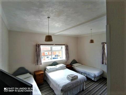 The Wight Bay Hotel - Isle Of Wight Sandown Exteriör bild