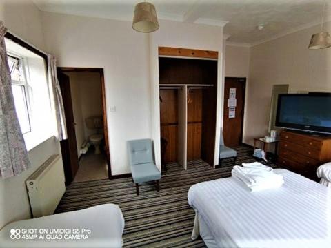 The Wight Bay Hotel - Isle Of Wight Sandown Exteriör bild