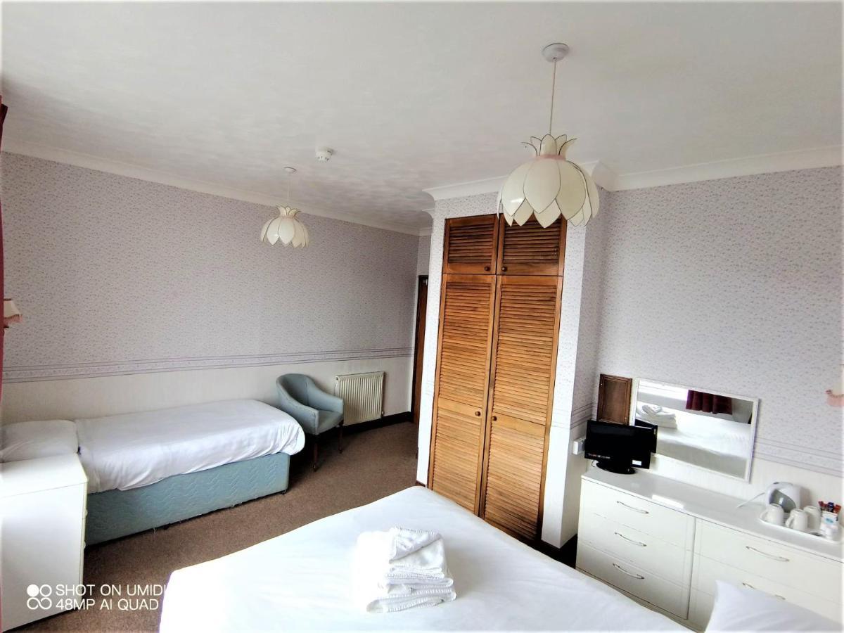 The Wight Bay Hotel - Isle Of Wight Sandown Exteriör bild