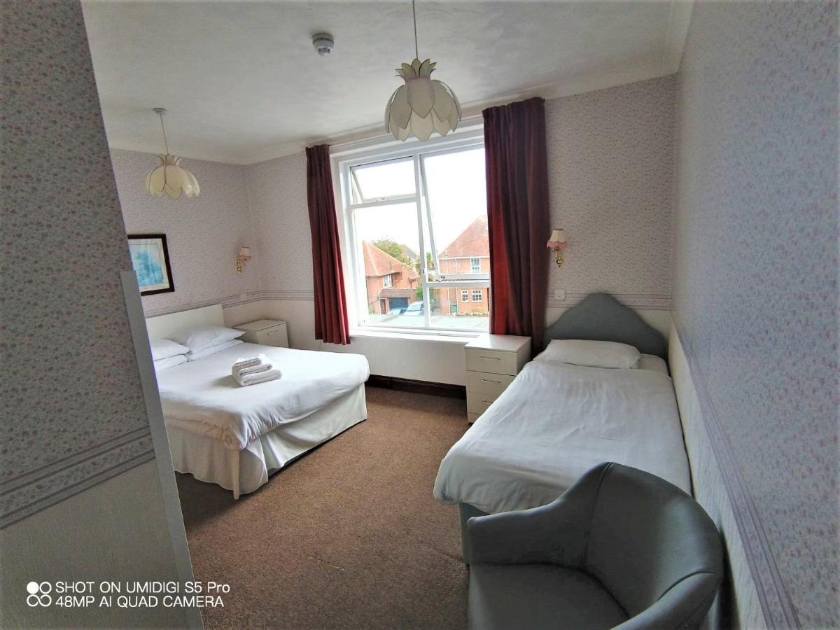 The Wight Bay Hotel - Isle Of Wight Sandown Exteriör bild