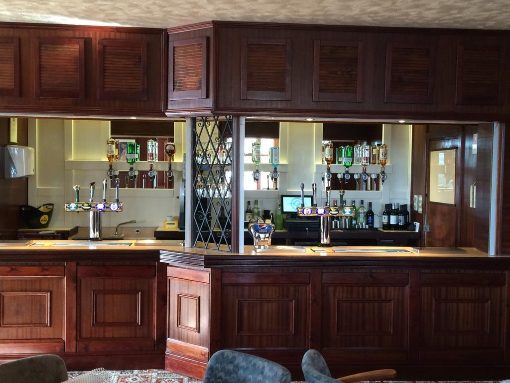 The Wight Bay Hotel - Isle Of Wight Sandown Exteriör bild