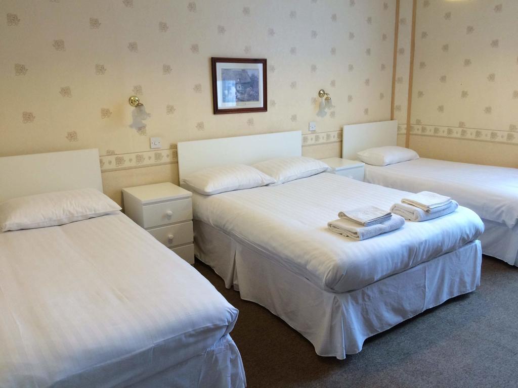 The Wight Bay Hotel - Isle Of Wight Sandown Rum bild