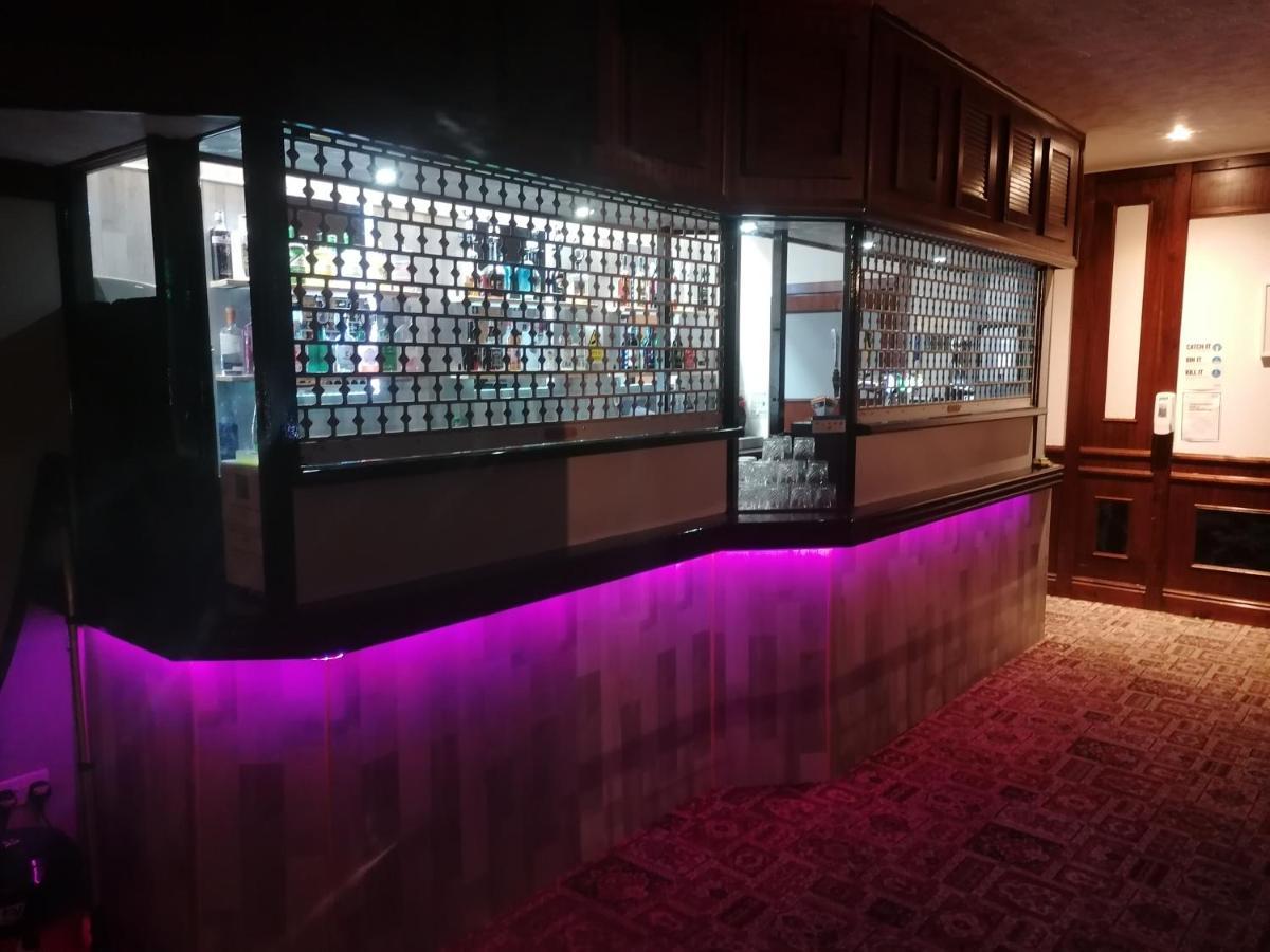 The Wight Bay Hotel - Isle Of Wight Sandown Exteriör bild