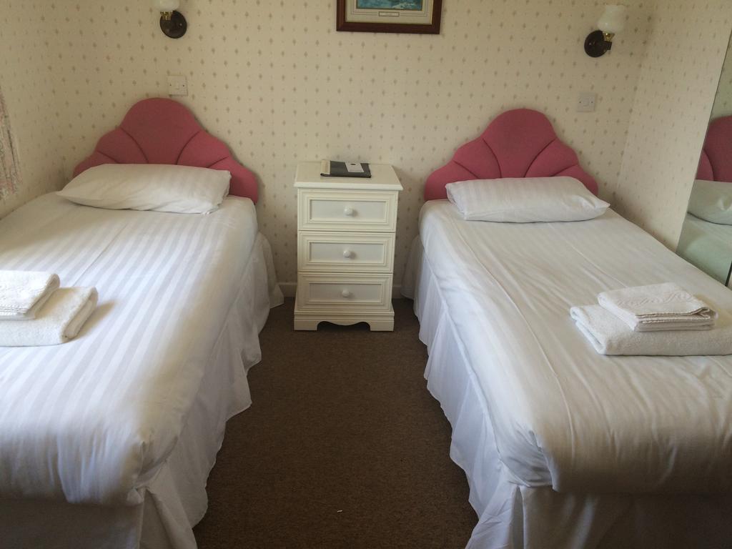 The Wight Bay Hotel - Isle Of Wight Sandown Exteriör bild
