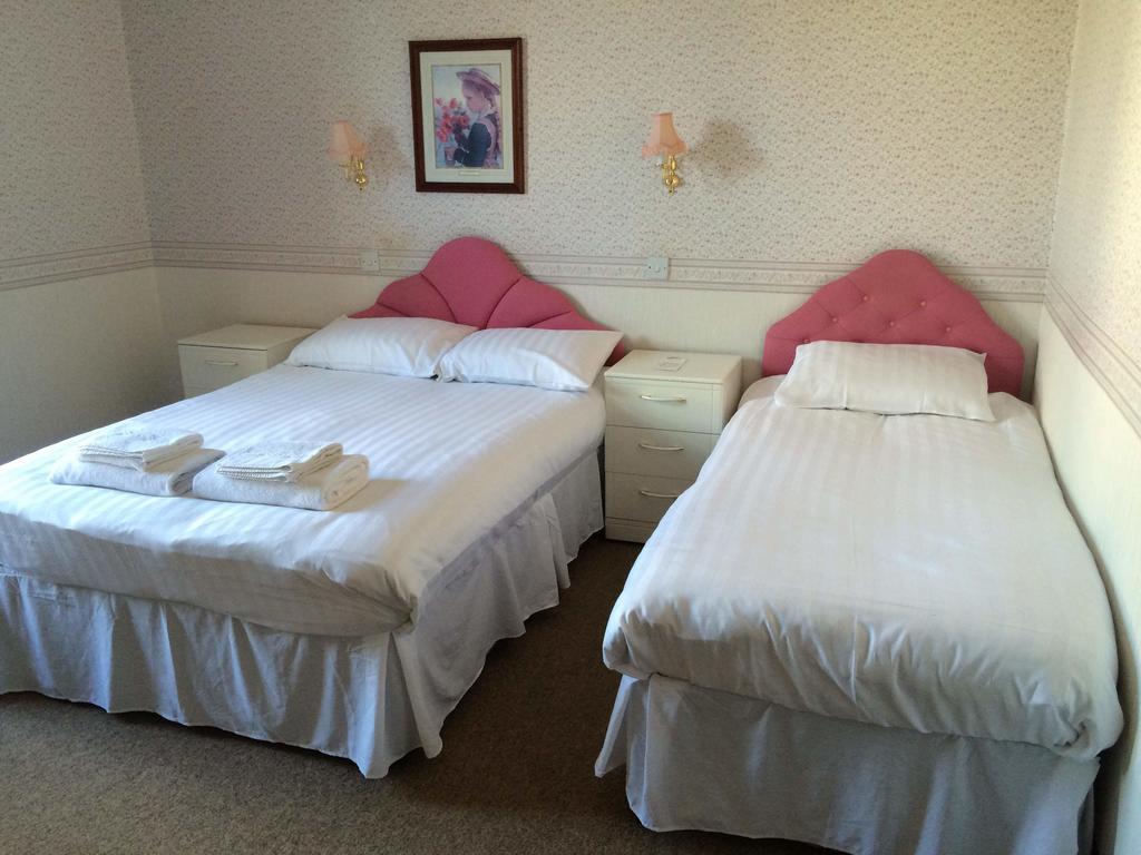 The Wight Bay Hotel - Isle Of Wight Sandown Rum bild