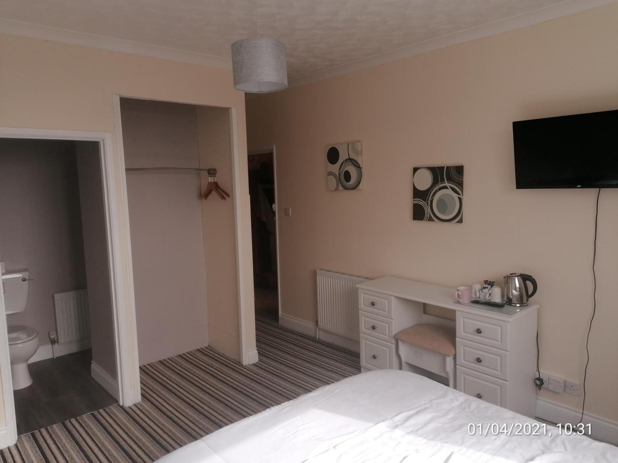 The Wight Bay Hotel - Isle Of Wight Sandown Rum bild
