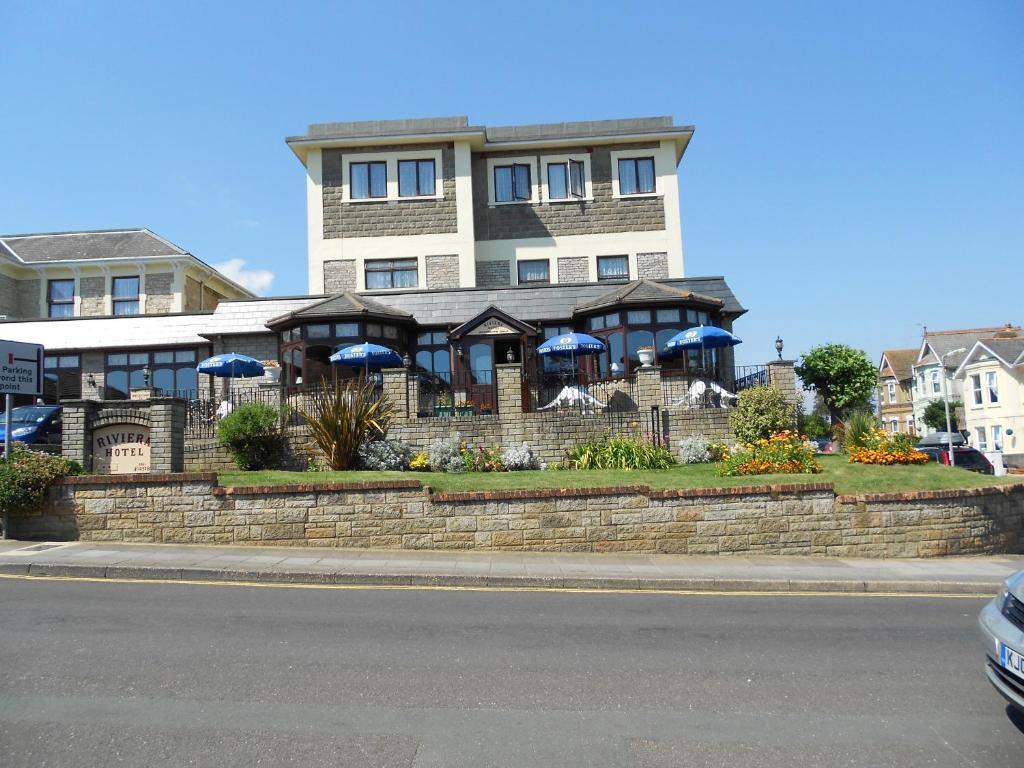 The Wight Bay Hotel - Isle Of Wight Sandown Exteriör bild