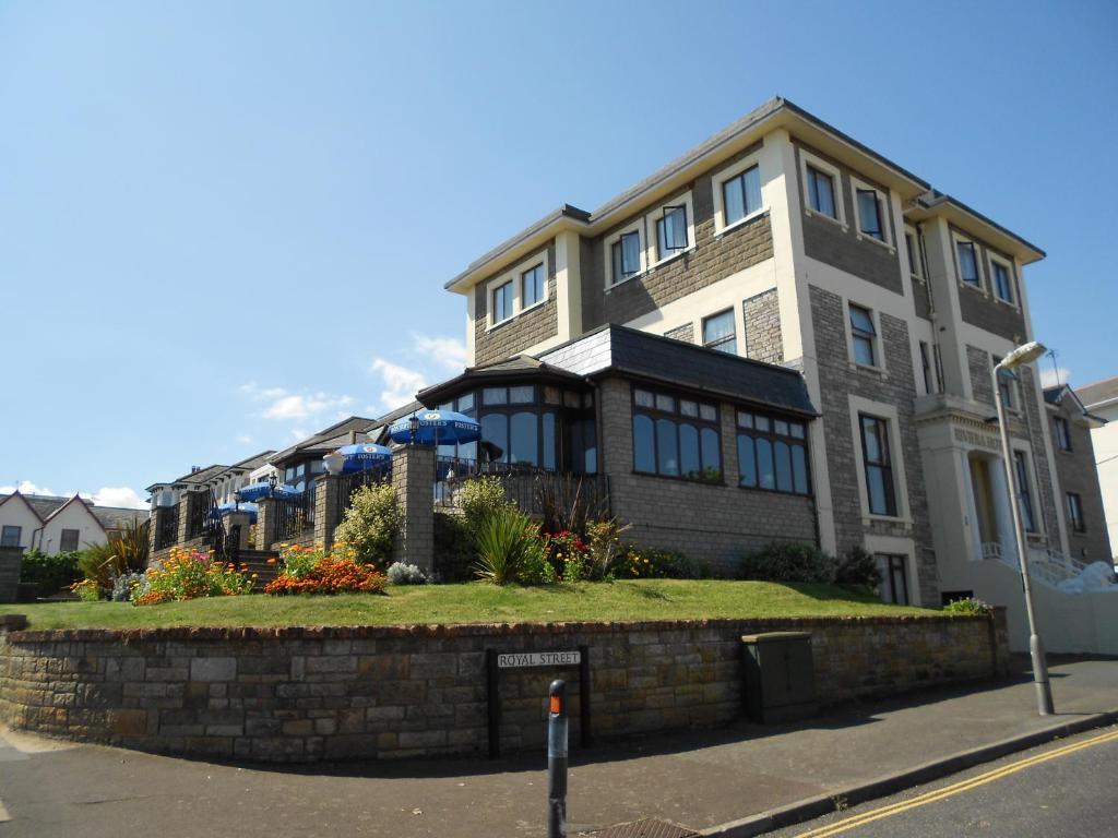 The Wight Bay Hotel - Isle Of Wight Sandown Exteriör bild