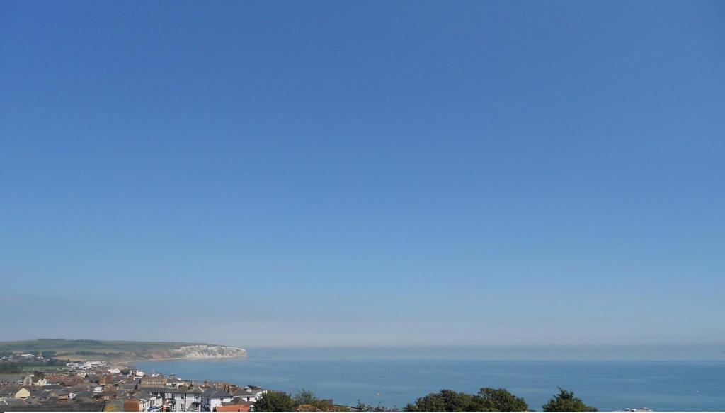 The Wight Bay Hotel - Isle Of Wight Sandown Exteriör bild