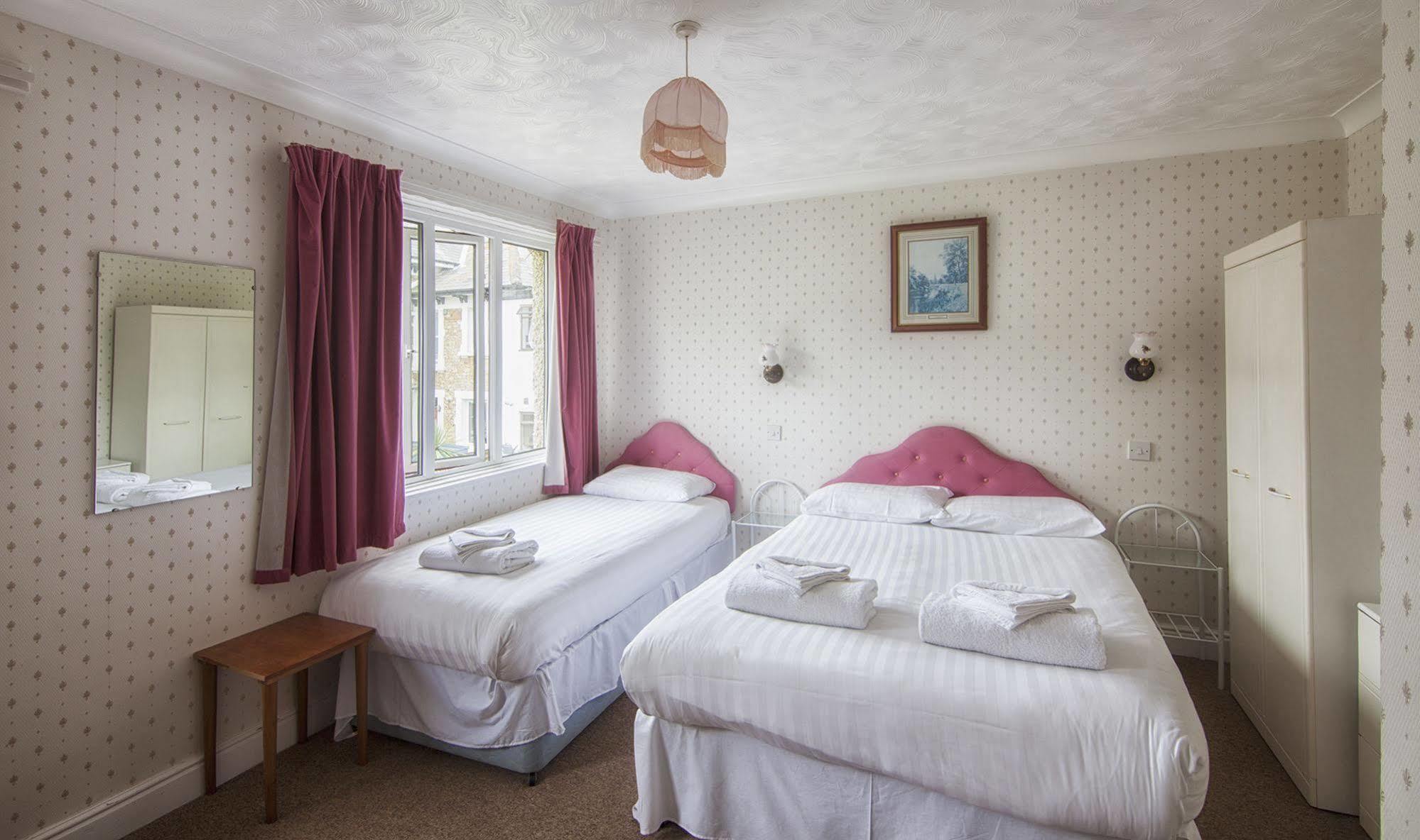 The Wight Bay Hotel - Isle Of Wight Sandown Exteriör bild