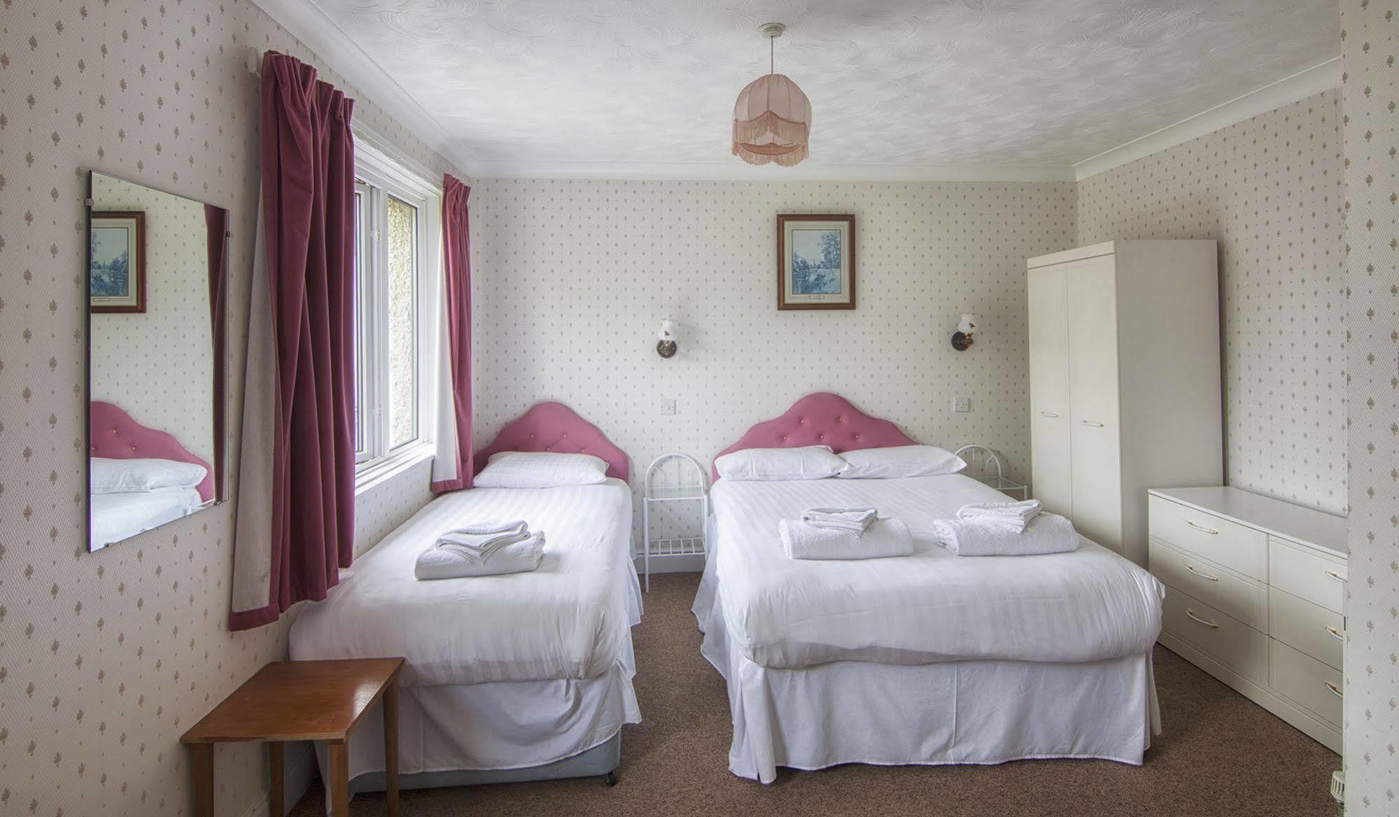 The Wight Bay Hotel - Isle Of Wight Sandown Exteriör bild