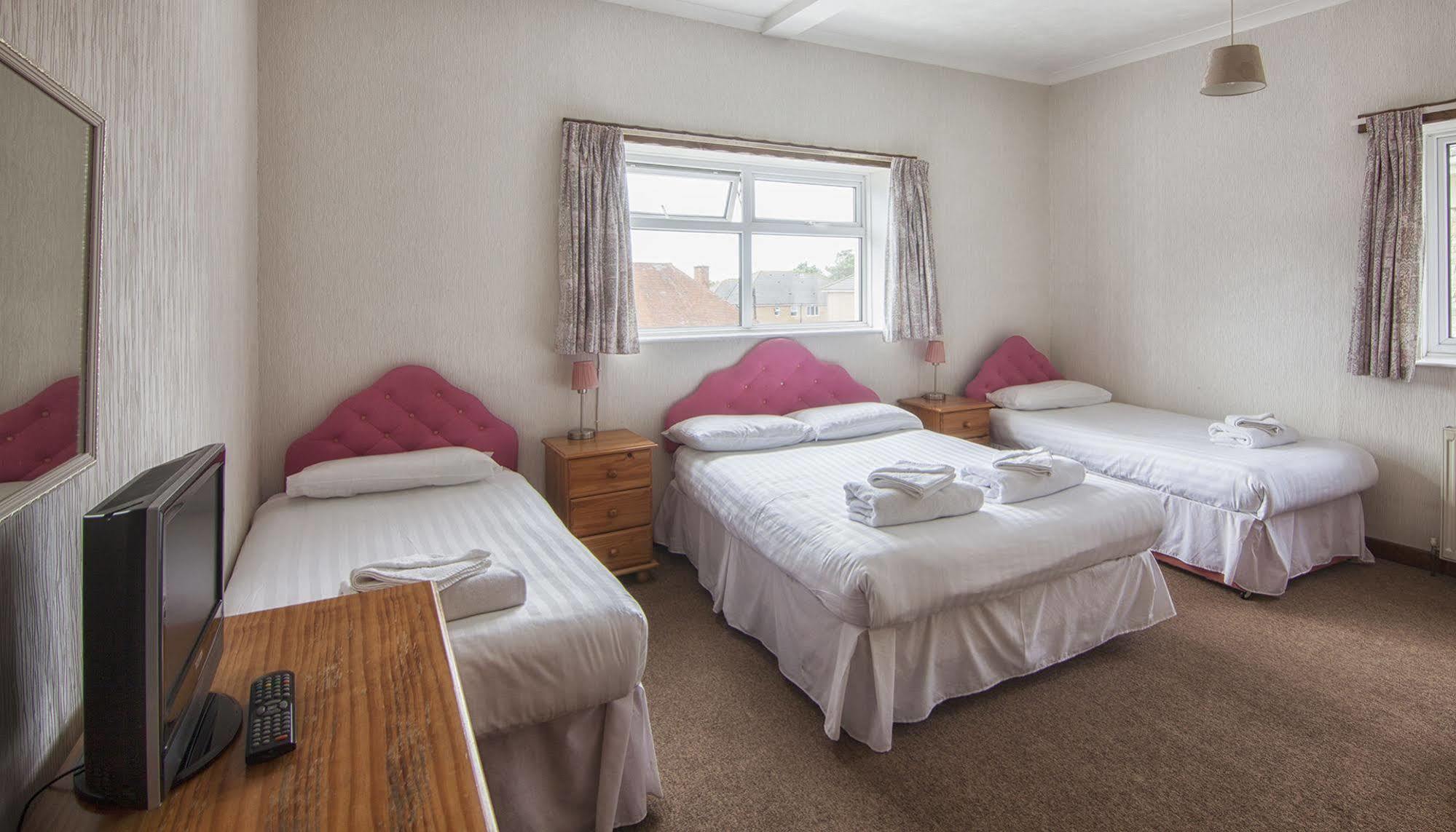 The Wight Bay Hotel - Isle Of Wight Sandown Exteriör bild