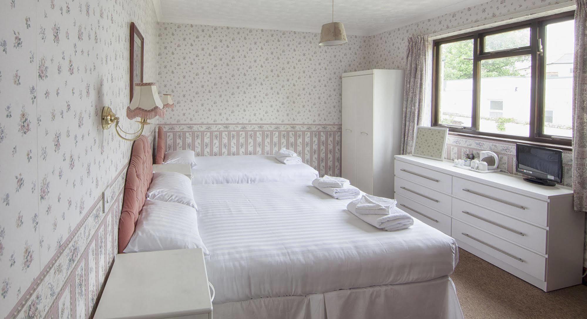 The Wight Bay Hotel - Isle Of Wight Sandown Exteriör bild