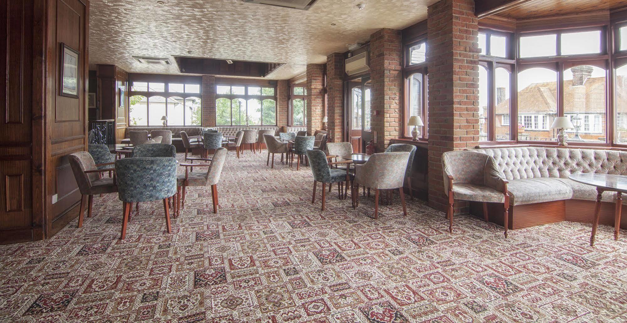 The Wight Bay Hotel - Isle Of Wight Sandown Exteriör bild