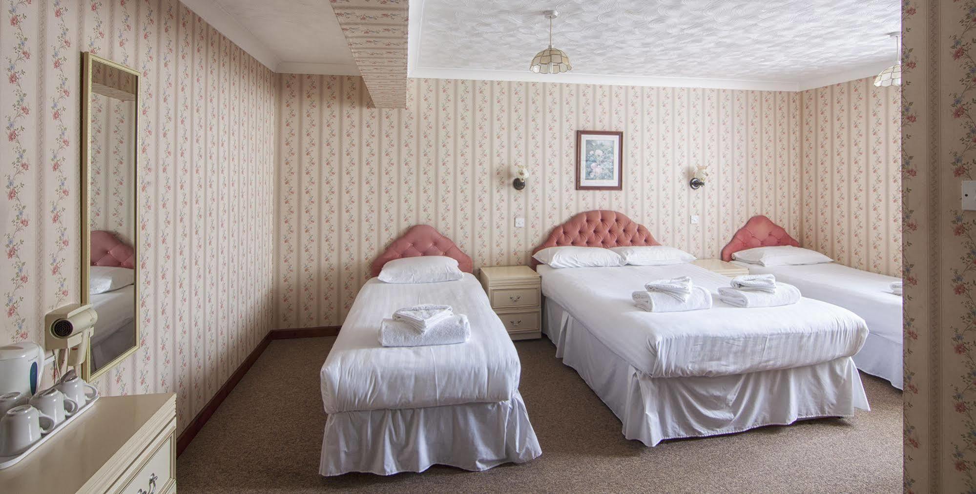 The Wight Bay Hotel - Isle Of Wight Sandown Exteriör bild