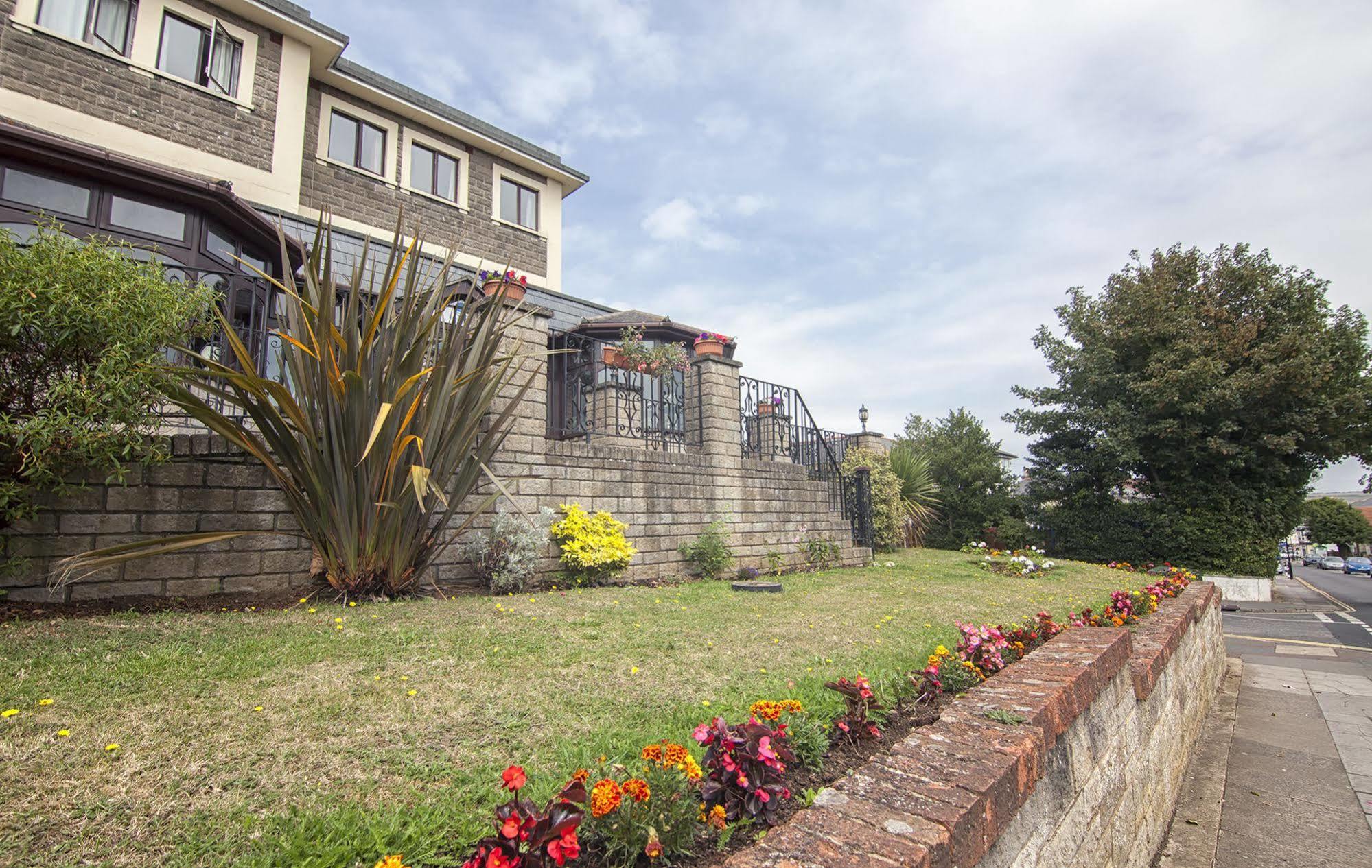 The Wight Bay Hotel - Isle Of Wight Sandown Exteriör bild