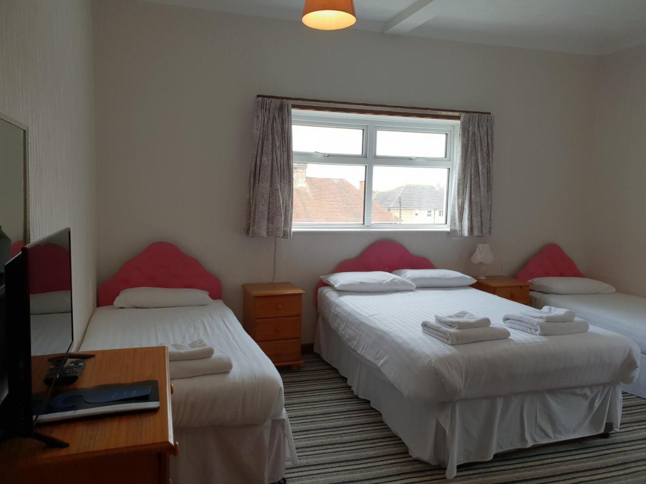 The Wight Bay Hotel - Isle Of Wight Sandown Exteriör bild