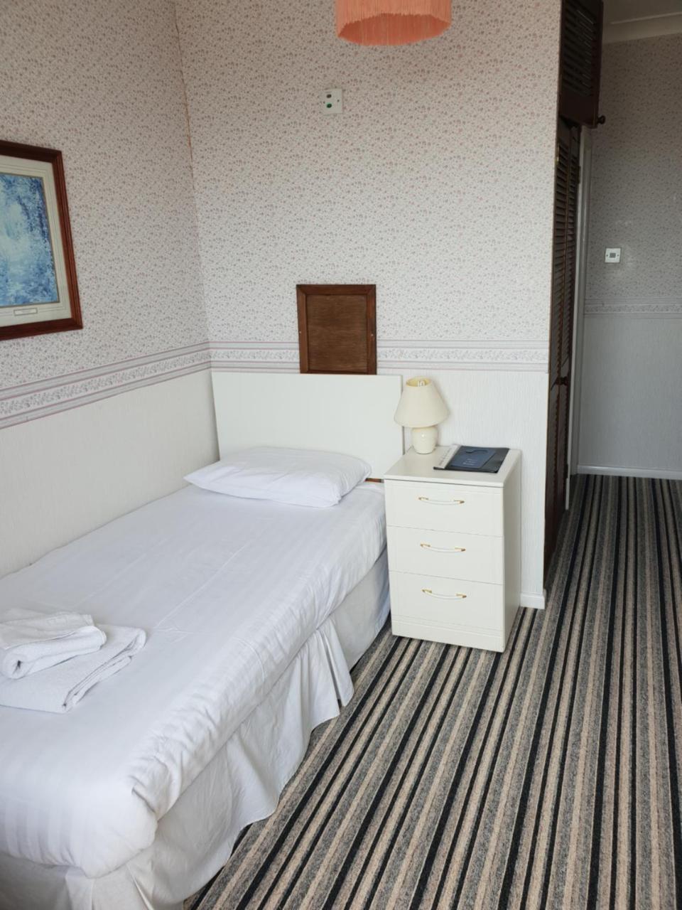 The Wight Bay Hotel - Isle Of Wight Sandown Exteriör bild